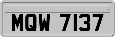 MQW7137