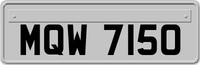 MQW7150