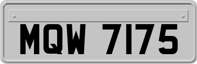 MQW7175