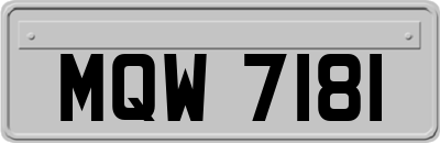 MQW7181