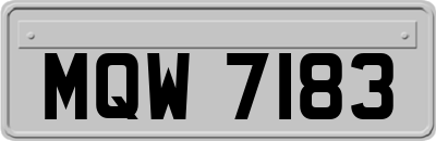 MQW7183