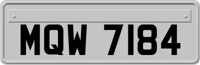 MQW7184