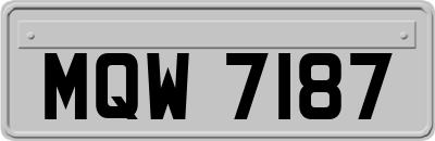 MQW7187