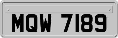 MQW7189