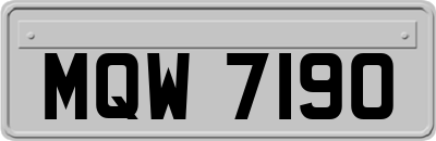 MQW7190