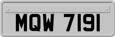 MQW7191