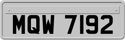 MQW7192