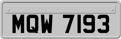 MQW7193