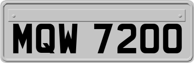 MQW7200