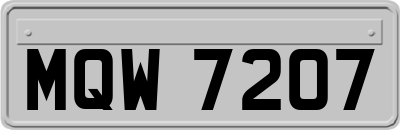 MQW7207