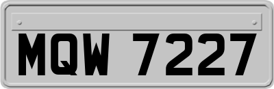 MQW7227