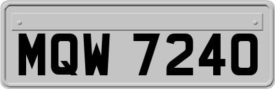 MQW7240