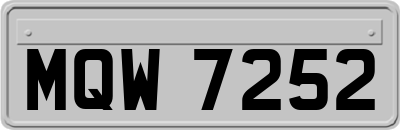MQW7252