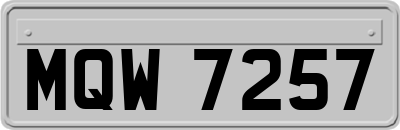 MQW7257