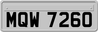 MQW7260