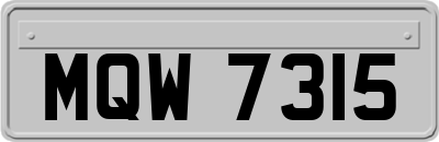 MQW7315