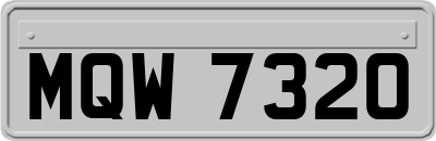 MQW7320