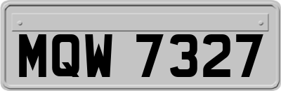 MQW7327
