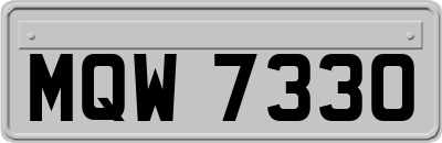 MQW7330