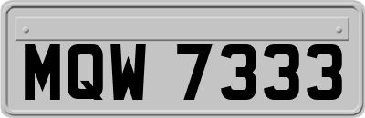 MQW7333