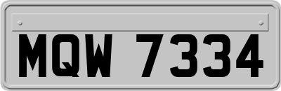MQW7334