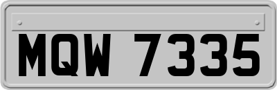 MQW7335