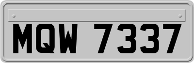 MQW7337
