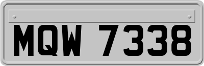 MQW7338