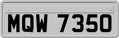 MQW7350