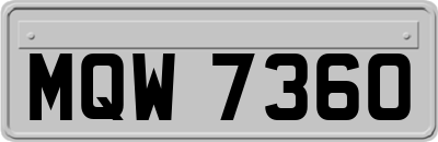 MQW7360