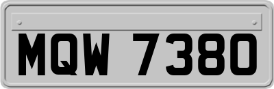 MQW7380