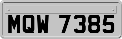MQW7385