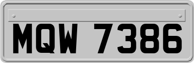 MQW7386