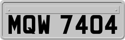 MQW7404
