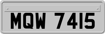 MQW7415