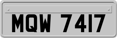 MQW7417