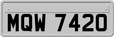 MQW7420