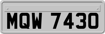 MQW7430