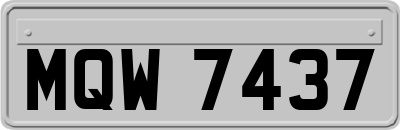 MQW7437