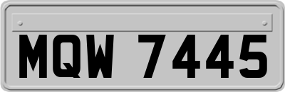 MQW7445
