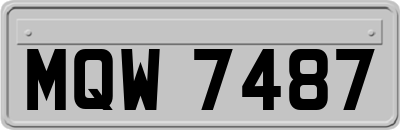 MQW7487