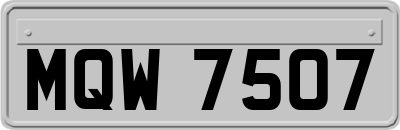 MQW7507