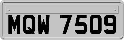 MQW7509
