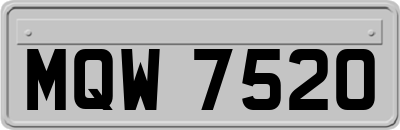 MQW7520