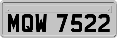 MQW7522