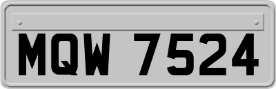 MQW7524