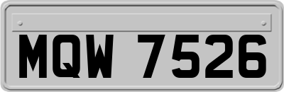 MQW7526