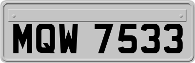 MQW7533