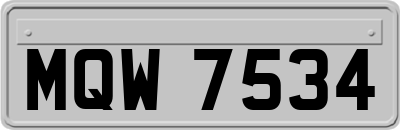 MQW7534