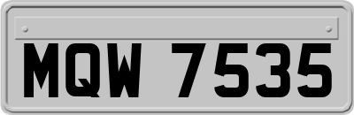 MQW7535